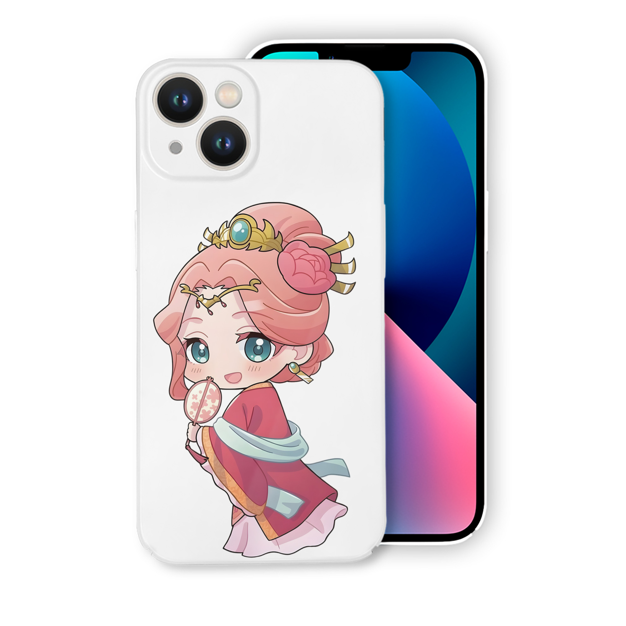 （画像用） 薬屋のひとりごと The Apothecary Diaries 【iPhone 14シリーズ対応】ハードケース